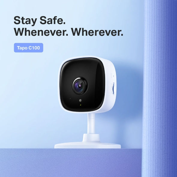 Tapo Home Security Wi-Fi Camera