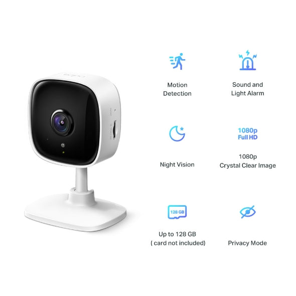 Tapo Home Security Wi-Fi Camera