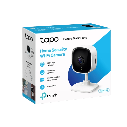 Tapo Home Security Wi-Fi Camera