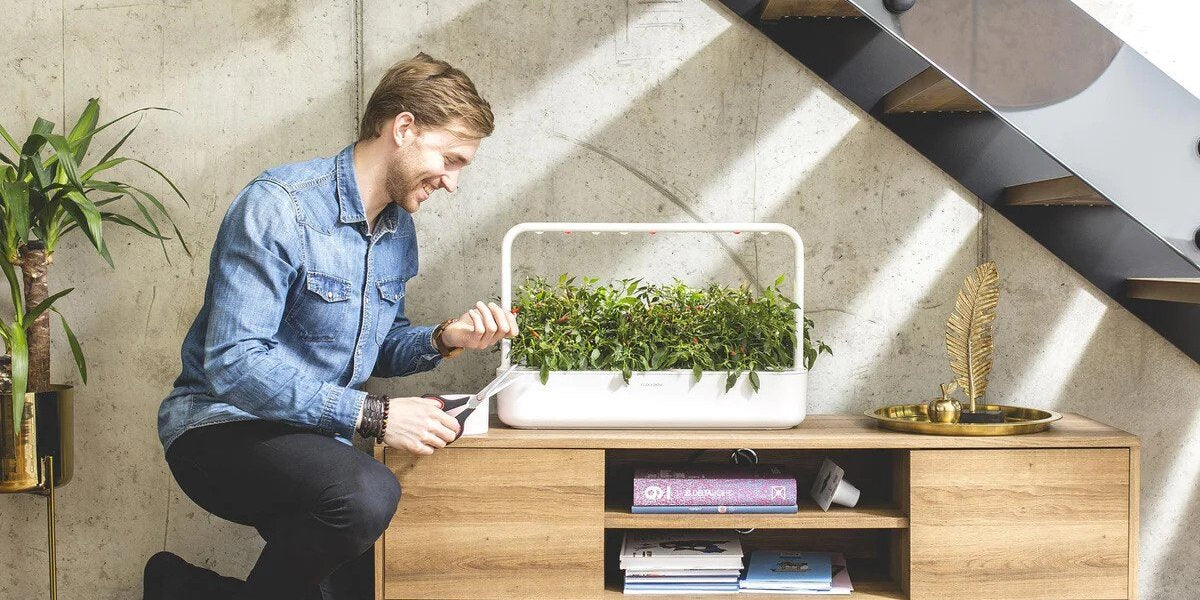 Click & Grow Smart Garden 9