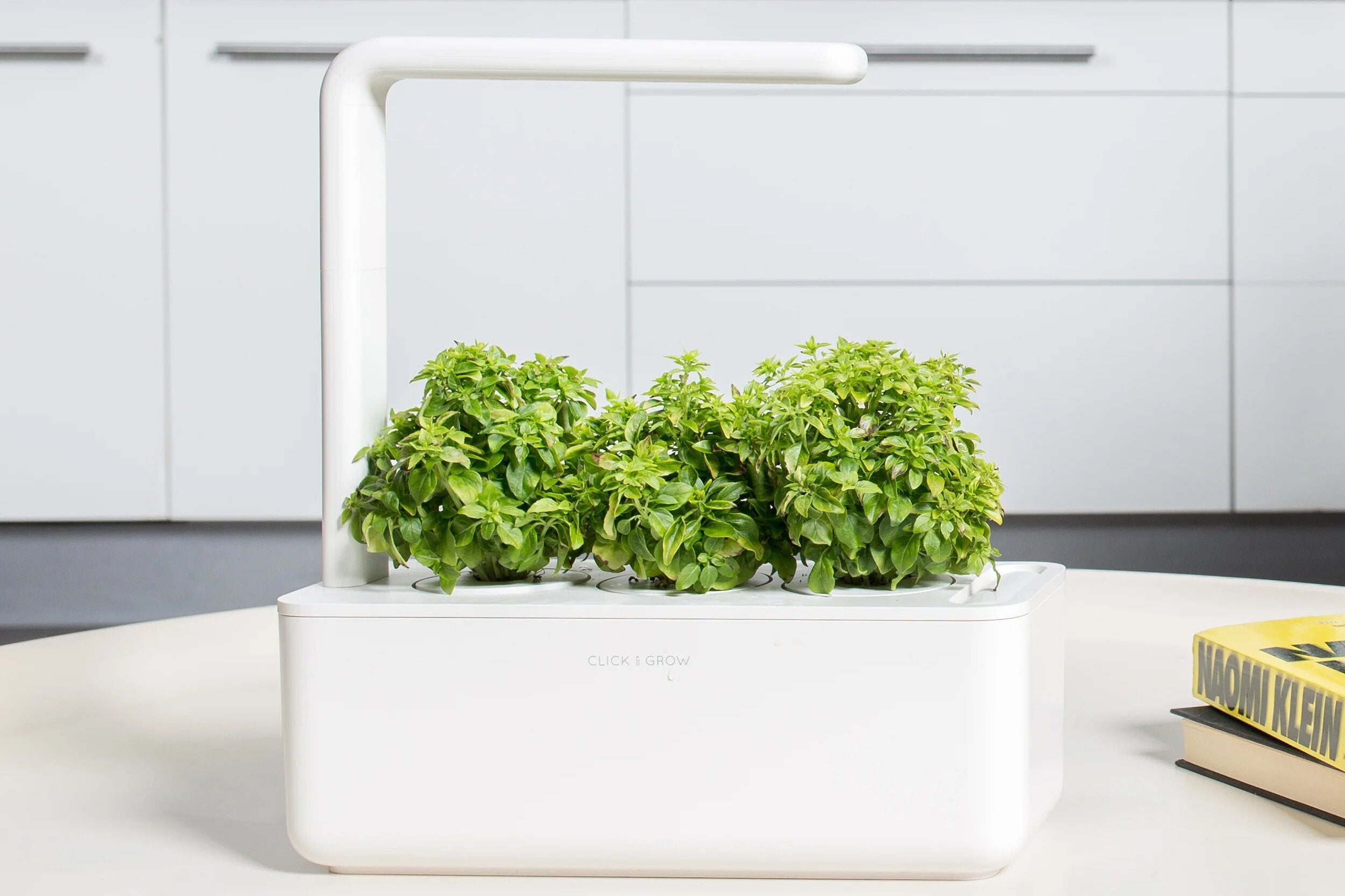 Click Grow Smart Garden 3