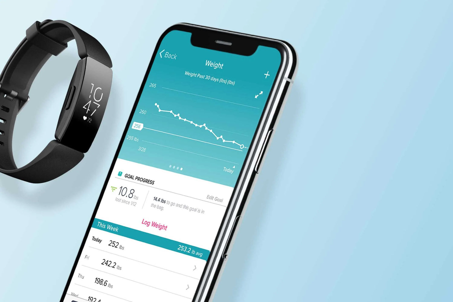 Fitbit aria air features new arrivals