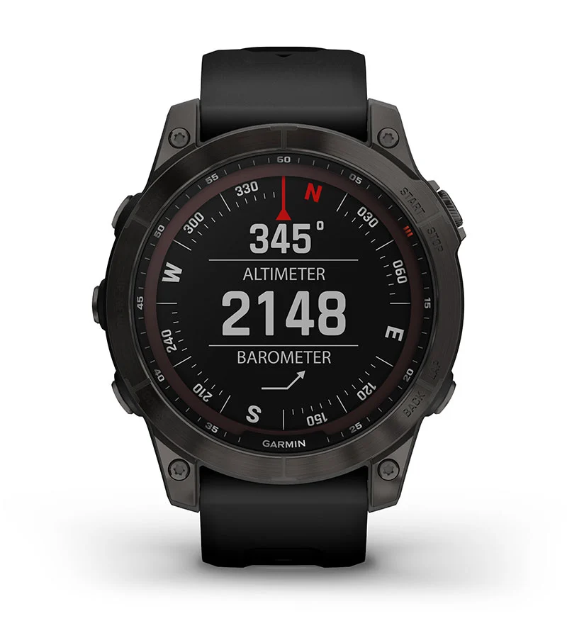 Garmin fenix 2025 6s plus