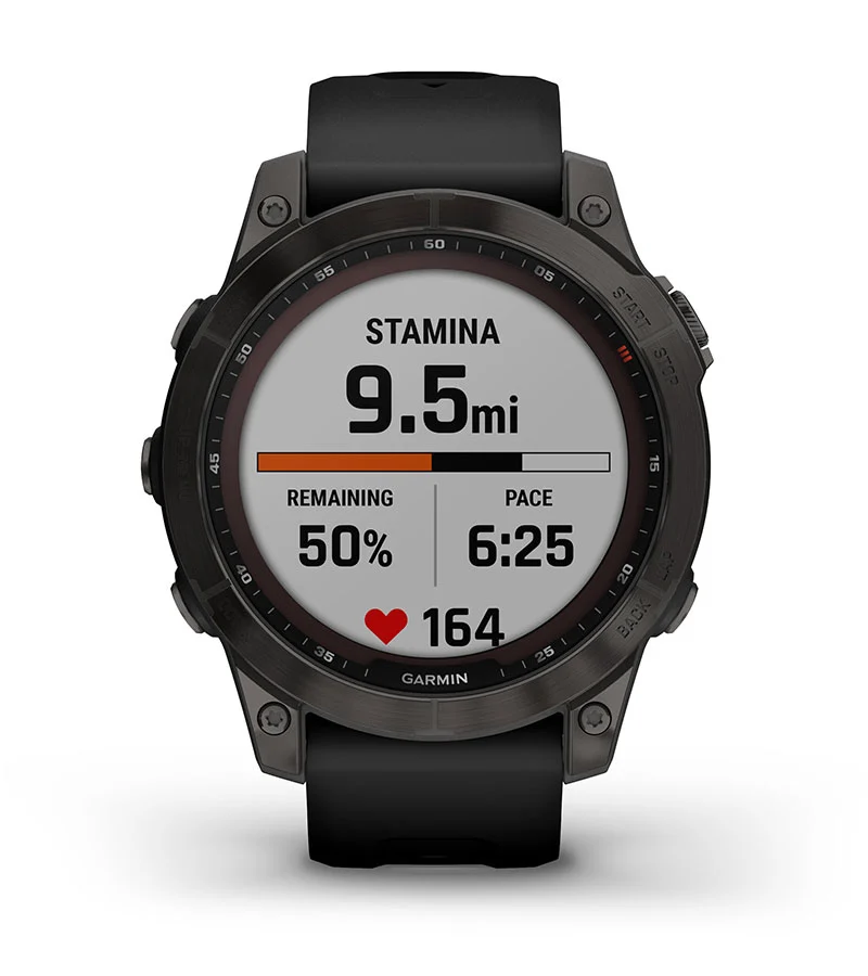 Garmin 2025 fenix running