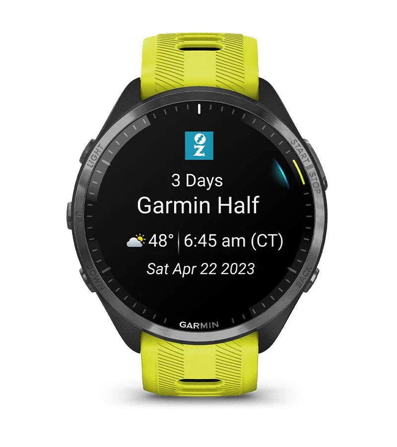 Garmin on sale forerunner 22