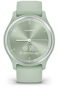 Garmin vivomove hot sale activity tracker