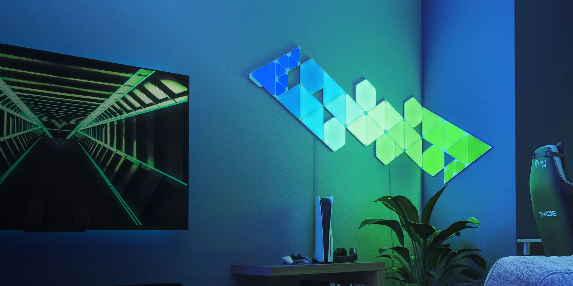 Nanoleaf Singapore | Buy Smart Home Lighting & More