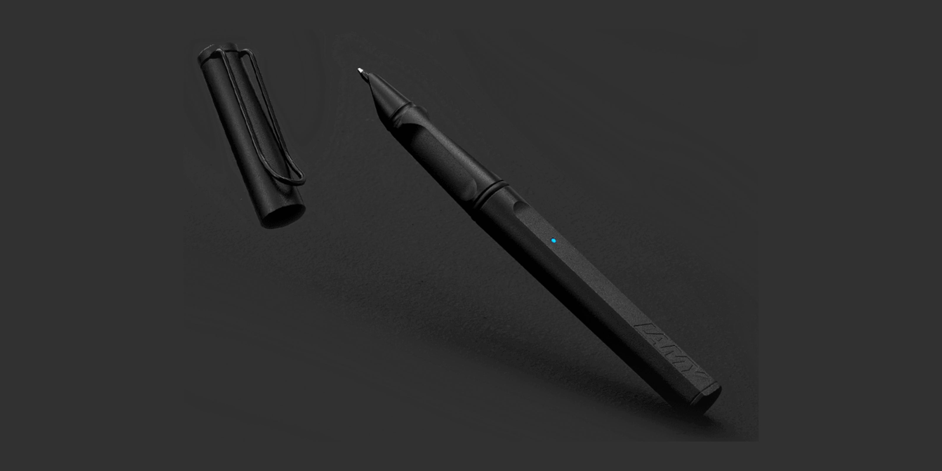 Neo Smartpen LAMY Safari All Black Ncode