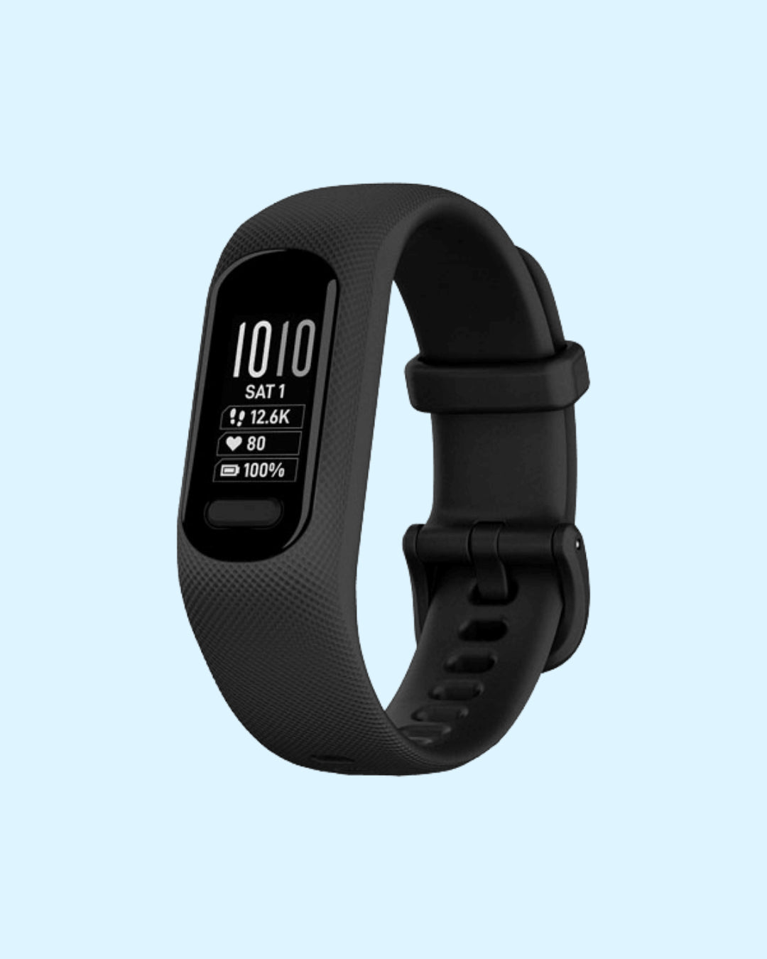 Garmin vívosmart 5 (Large Wrist Circumference - Black only)