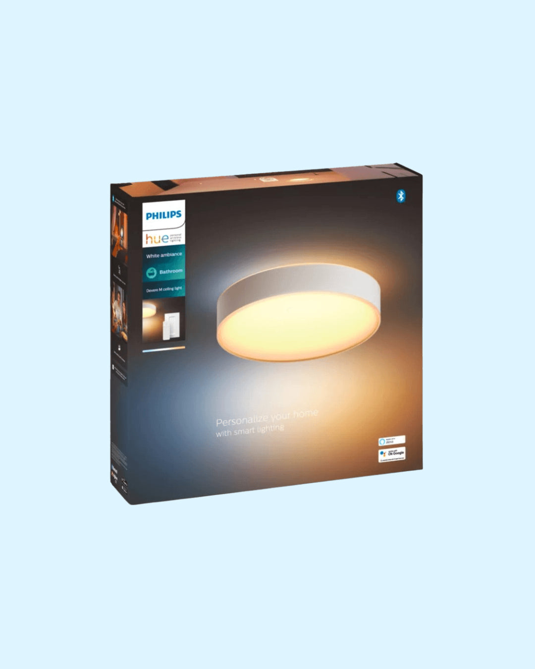 Philips Hue Devere Ceiling Lamp