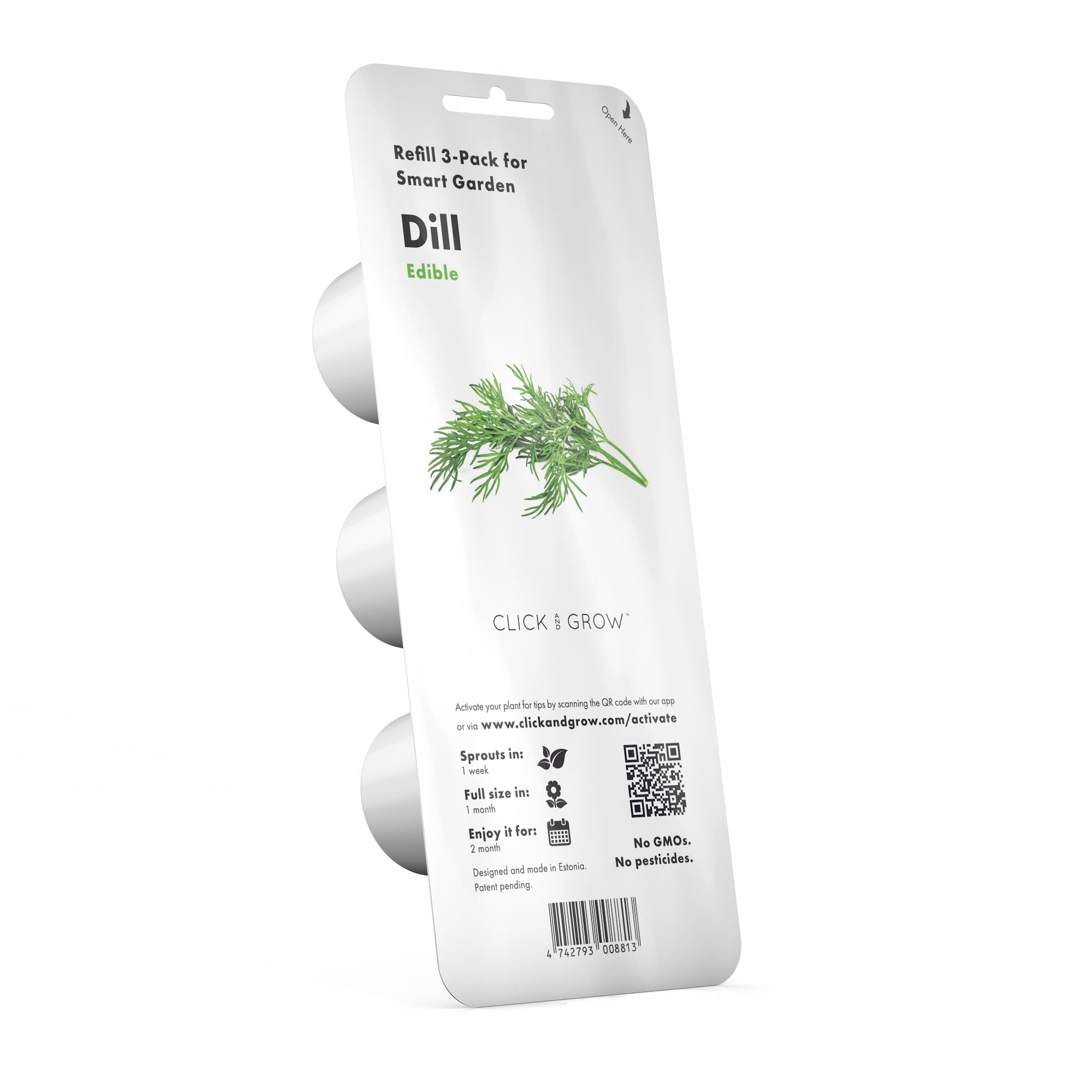 Click & Grow Plant Pods (Herbs)