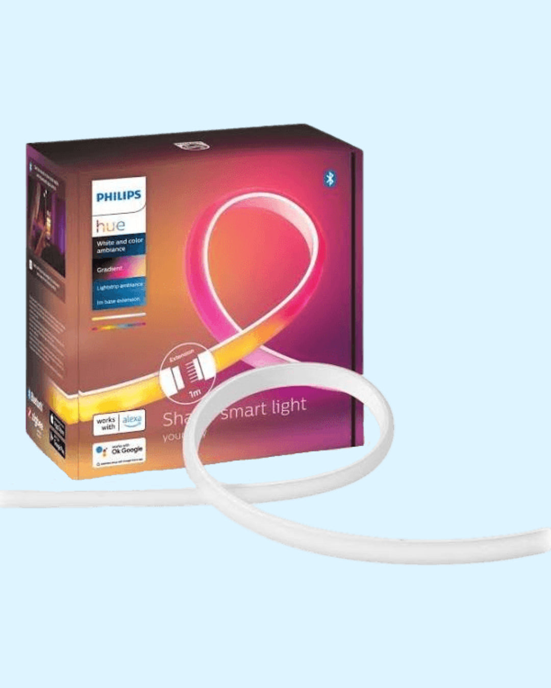 Philips Hue Gradient Lightstrip