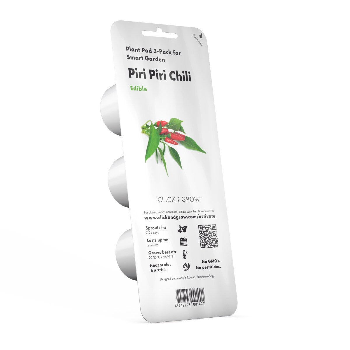 Click & Grow Plant Pods (Fruits)