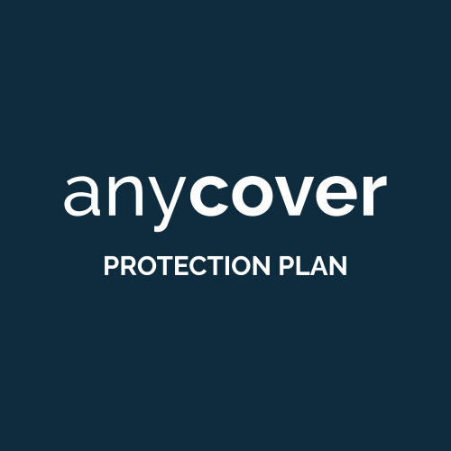 Anycover Protection Plan - Portable Audio
