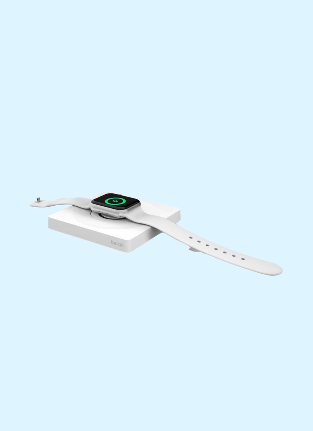 Belkin Boost Up Charge Pro Portable Fast Charger for Apple Watch
