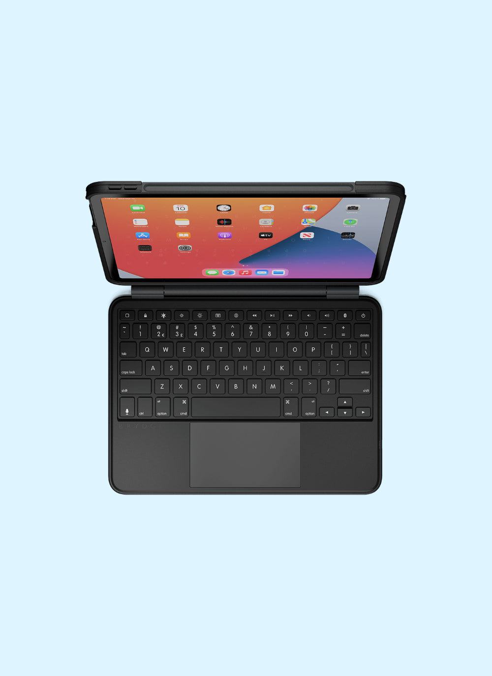 Brydge Air MAX+ Wireless iPad Keyboard (Brand New, No warranty)