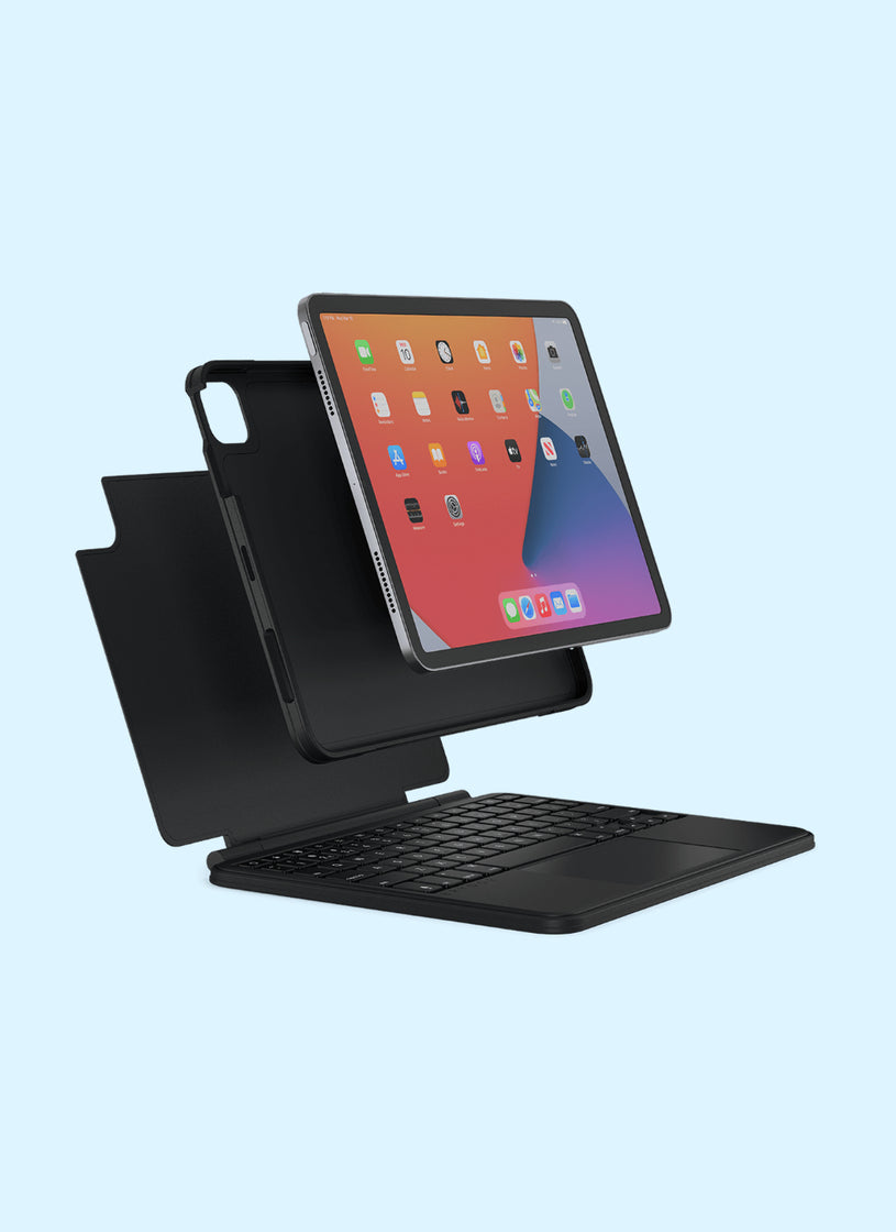 Brydge Air MAX+ Wireless iPad Keyboard (Brand New, No warranty)