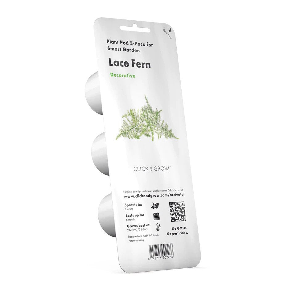 Click & Grow Plant Pods (Flowers)