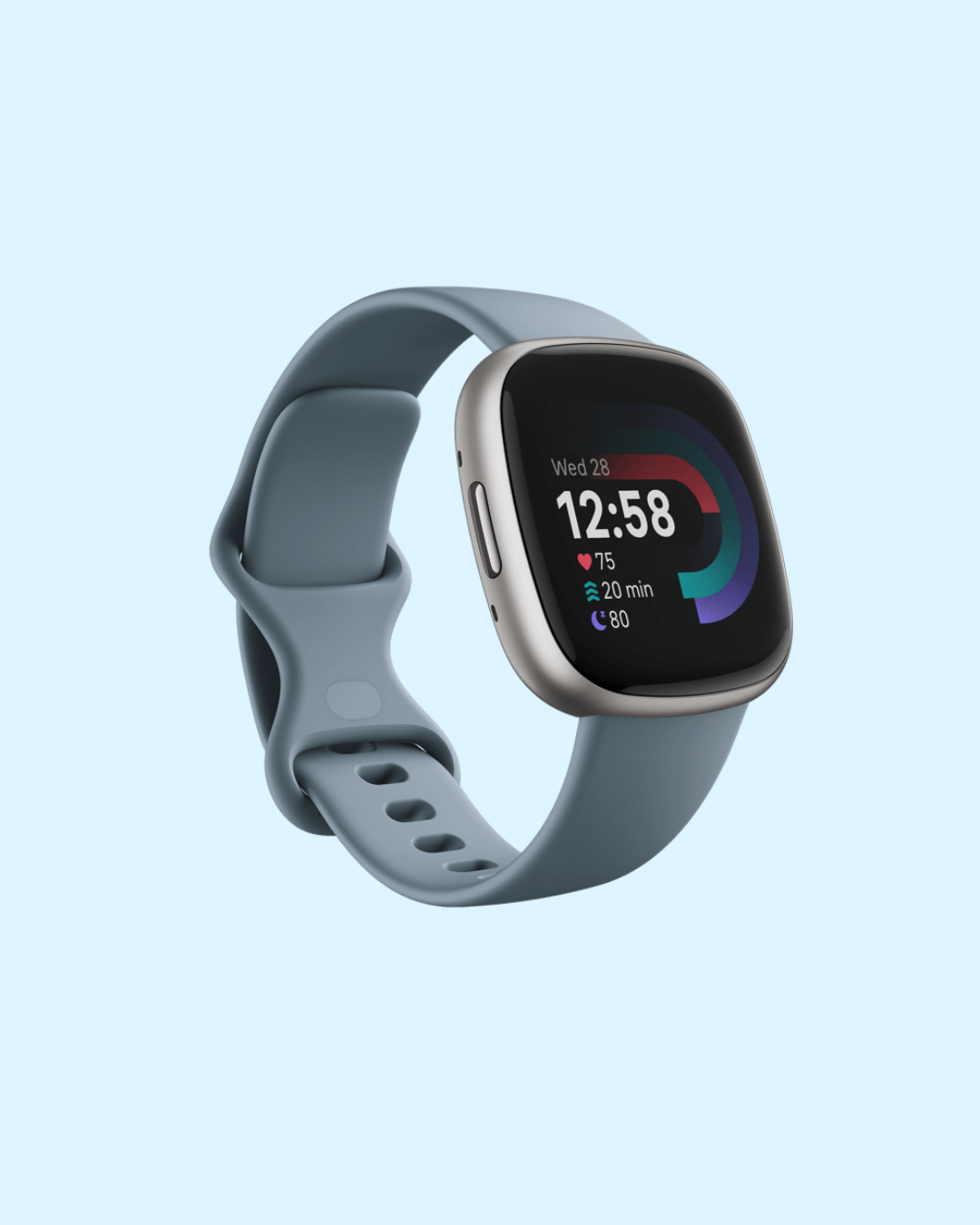 Fitbit versa 2 golf discount gps