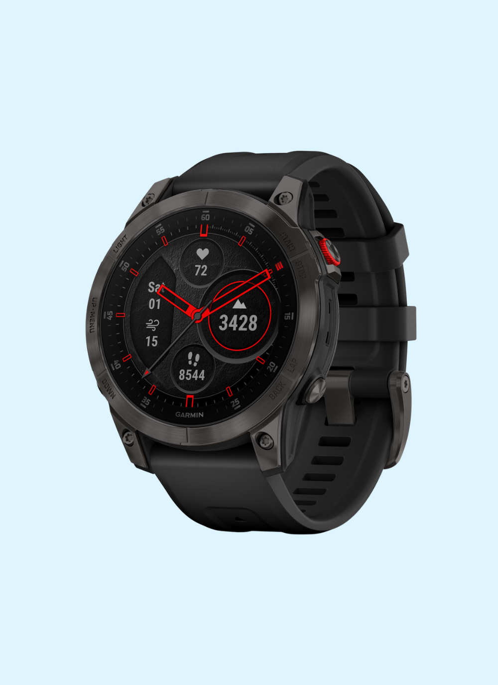 Garmin epix