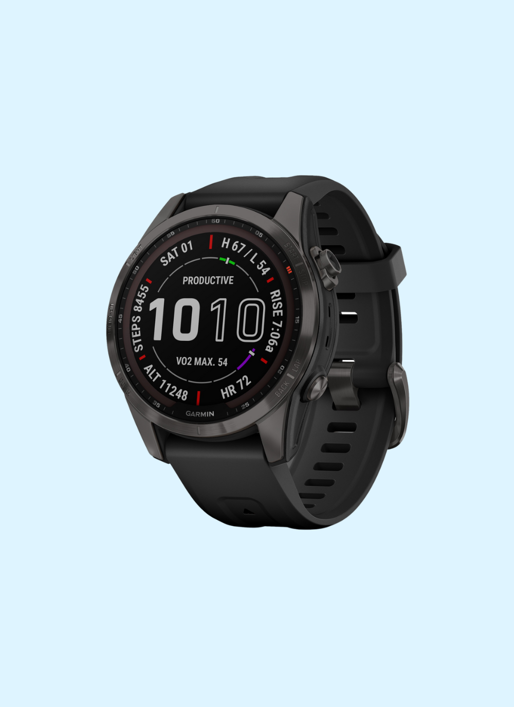 Garmin fenix 7S