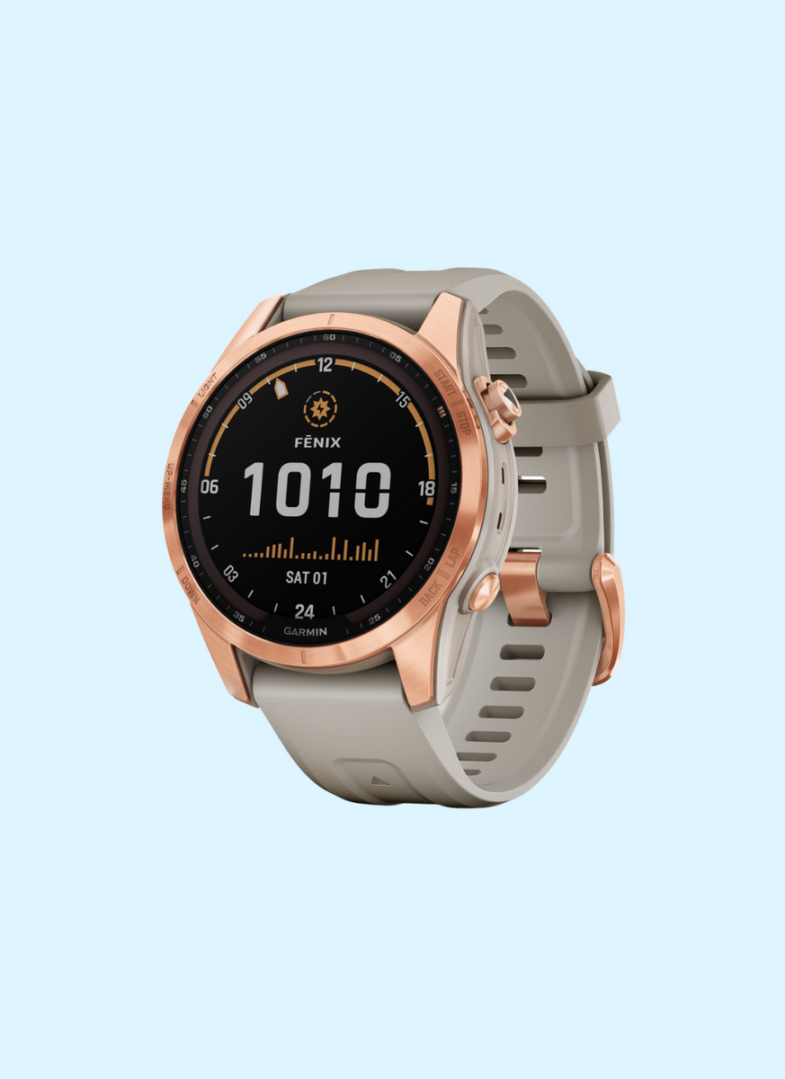 Garmin fenix sale 5s+