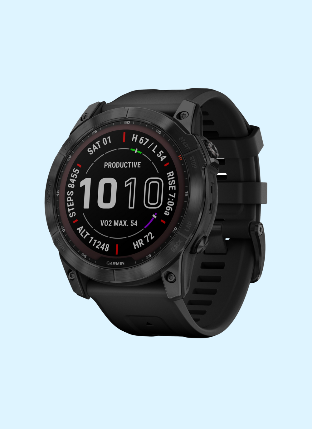 Garmin fenix 7X