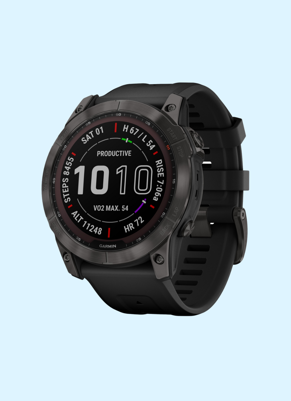 Garmin deals fenix 55