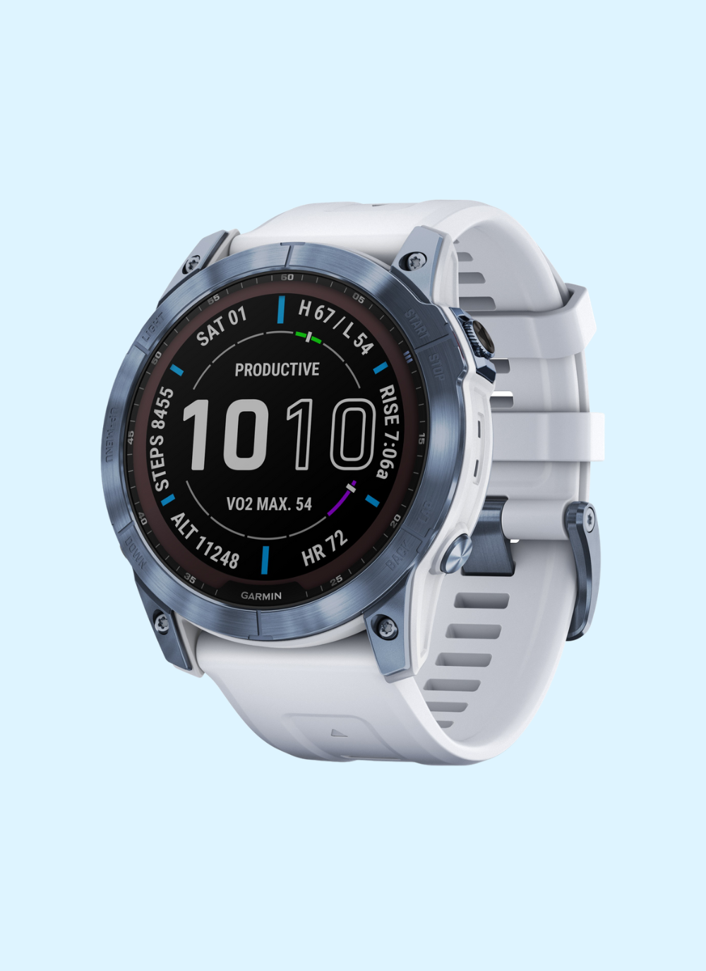 Garmin fenix 7X