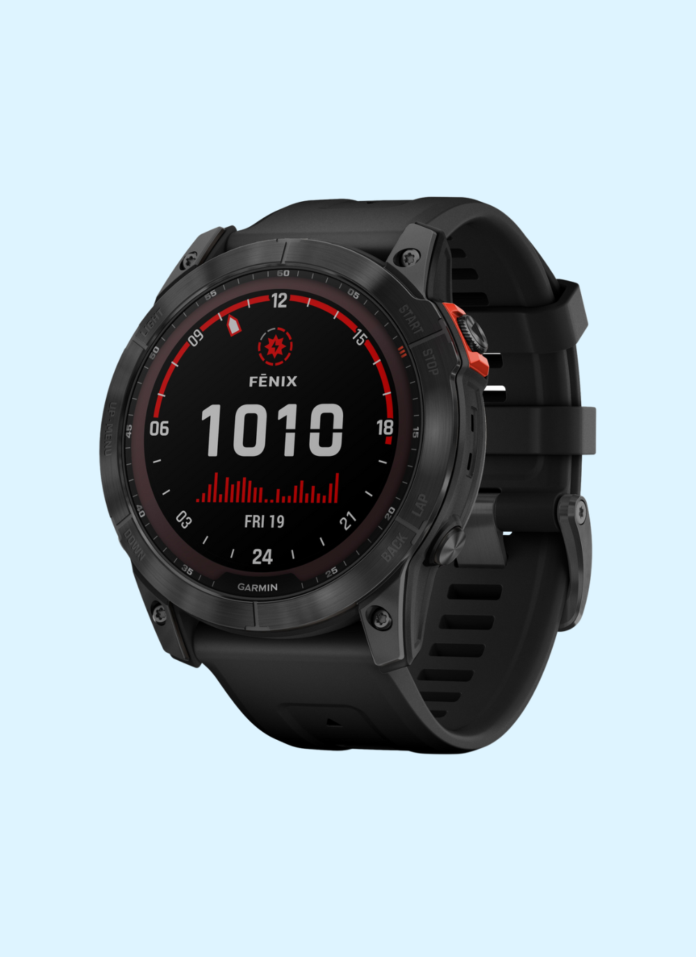 Garmin fenix 7X