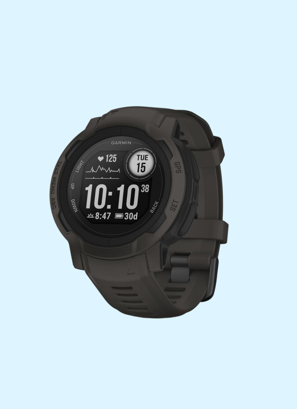 Garmin with 2025 gps watch