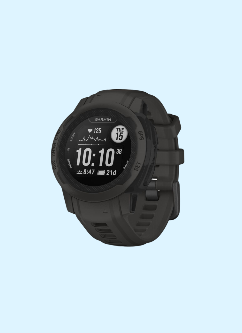 Garmin watch 2025 latest model