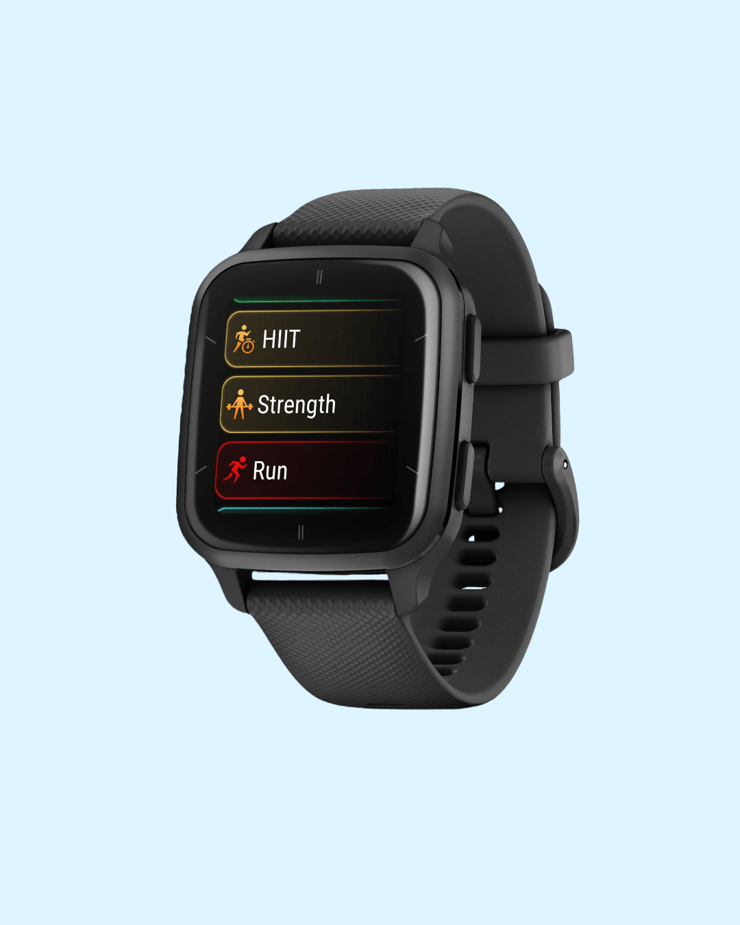 Garmin 2025 watch fitbit
