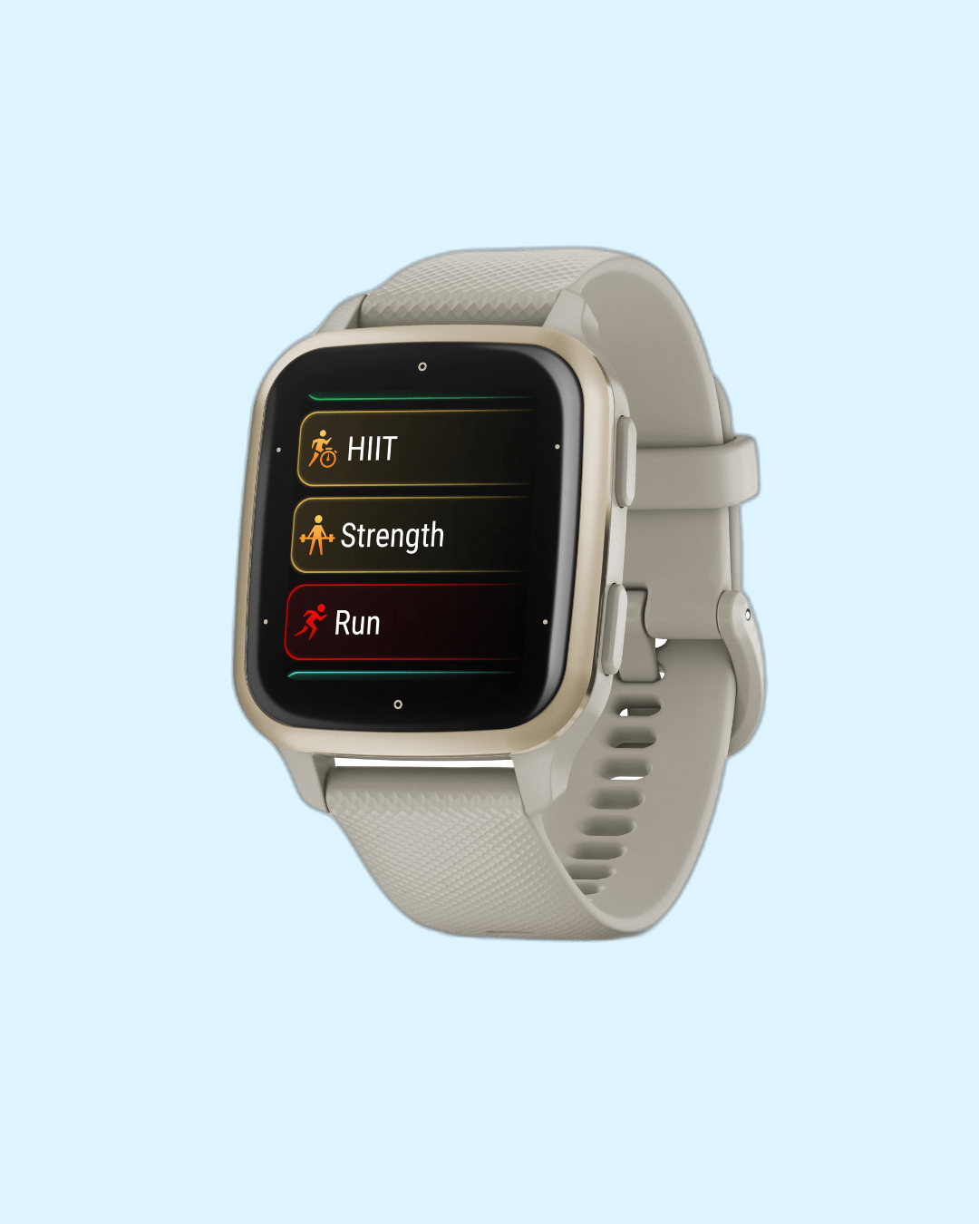 Garmin smartwatch with music online