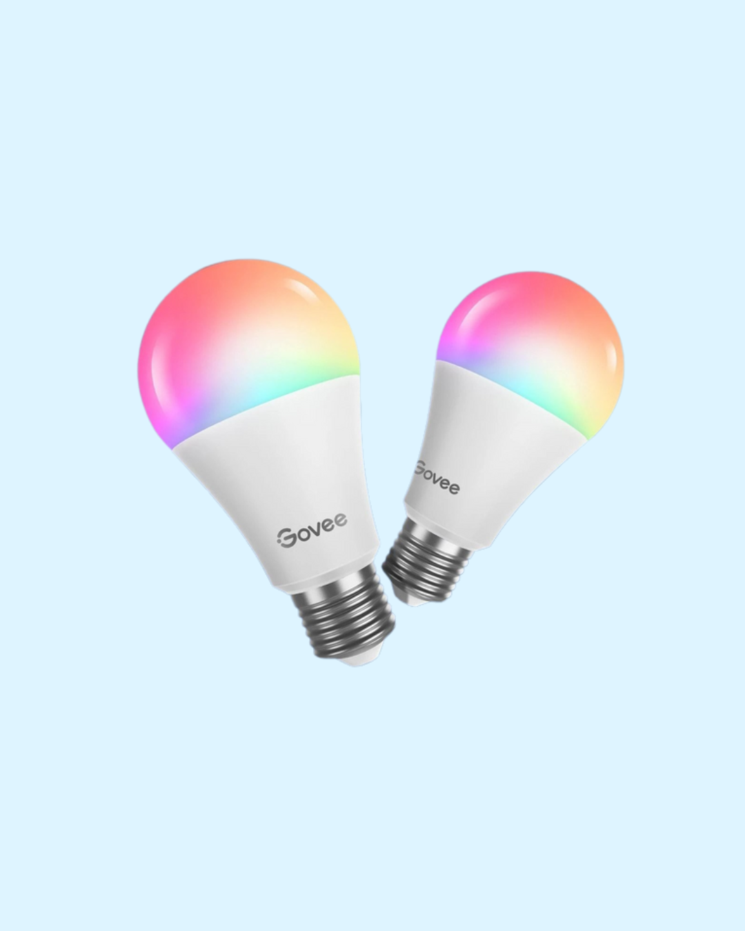 Govee Wi-Fi RGBWW Smart LED Bulb