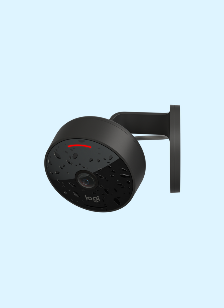Logitech Circle View Camera | Synced