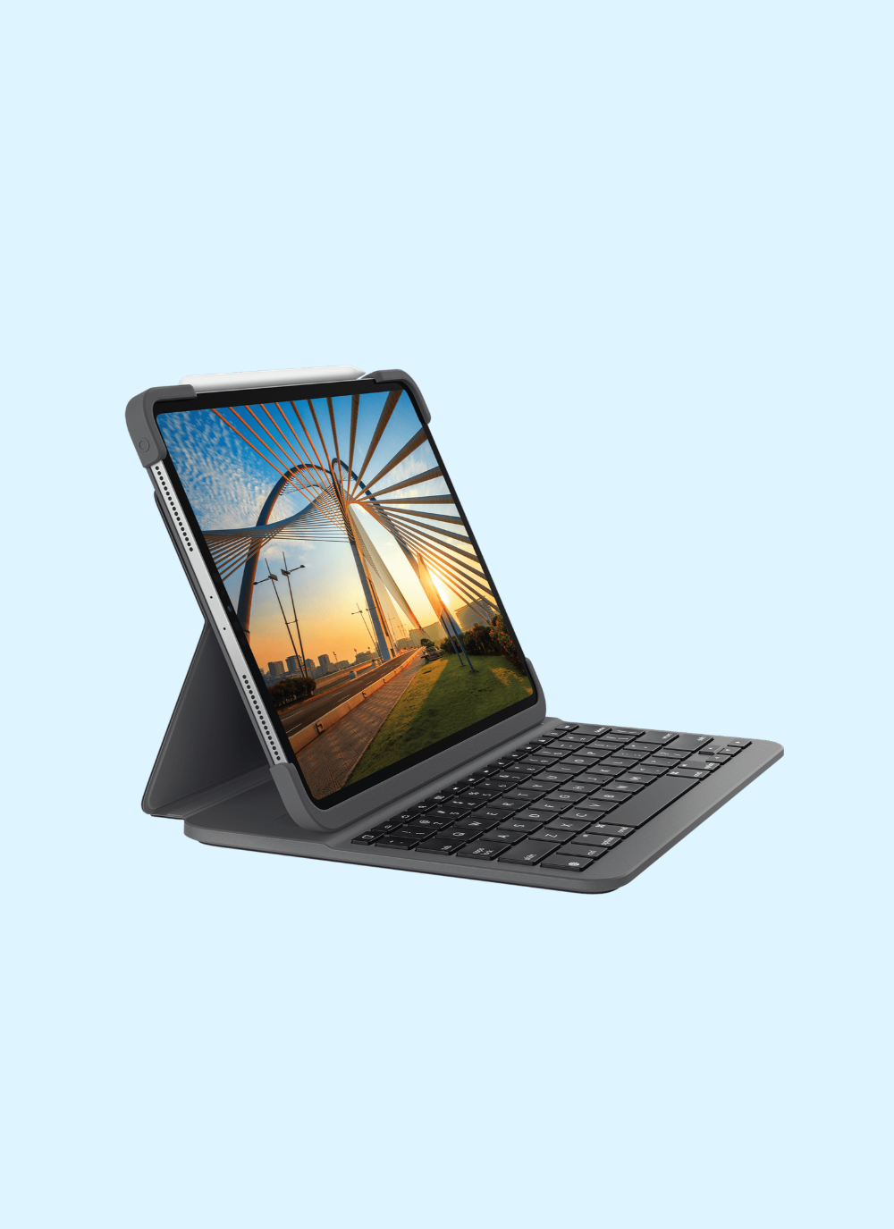 Logitech Slim Folio Pro