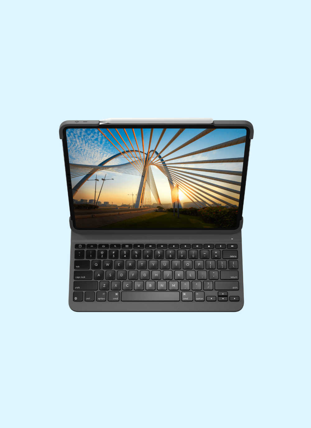 Logitech Slim Folio Pro