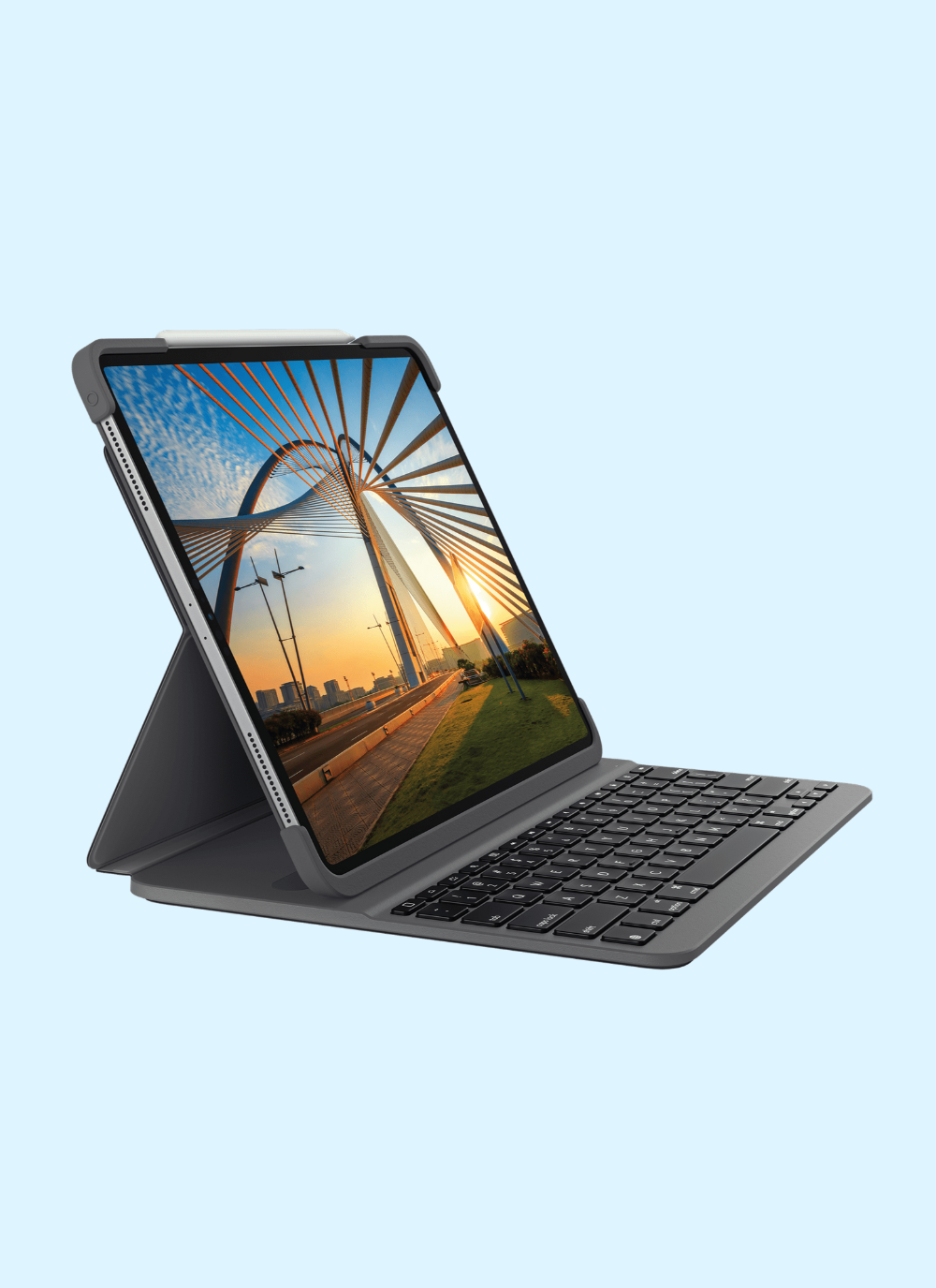 Logitech Slim Folio Pro