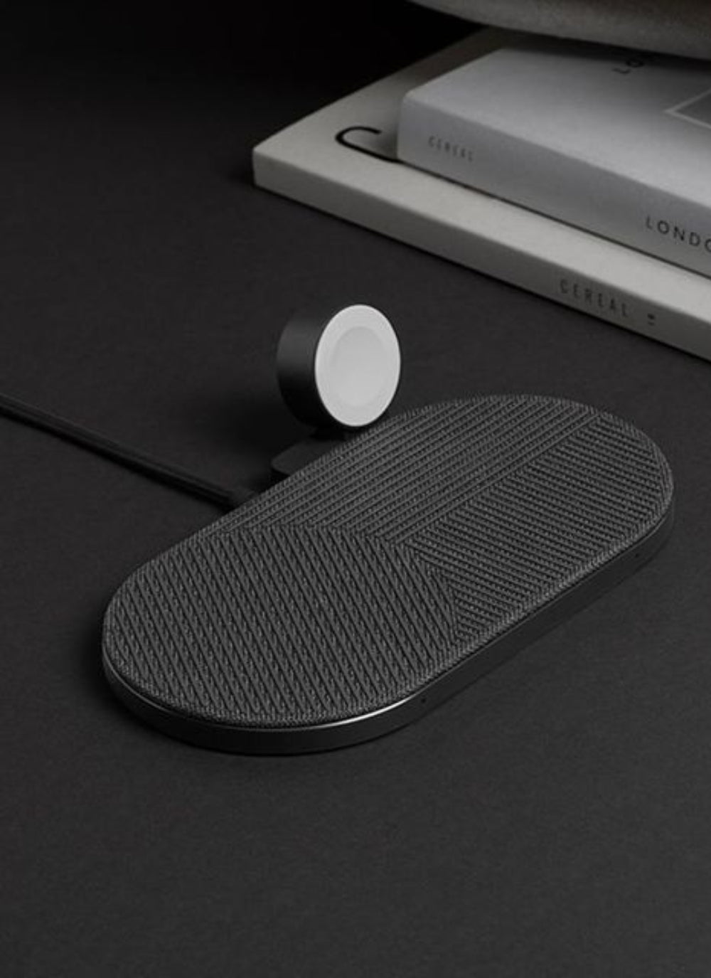 Native Union Drop XL Wireless Charger [Watch Edition]
