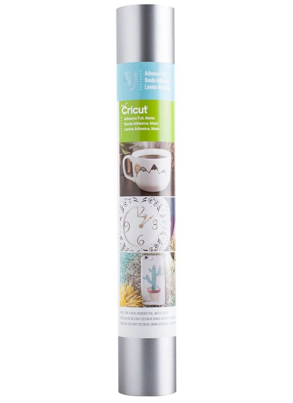 Cricut Core Adhesive Foil